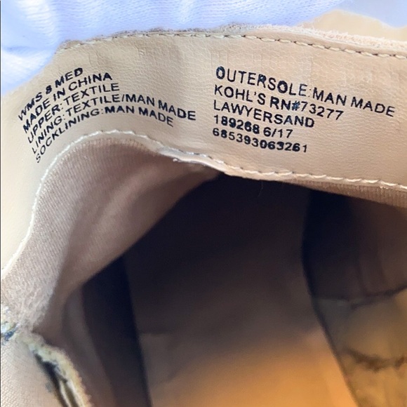 APT 9 Lawyersand suede booties - Picture 4 of 8